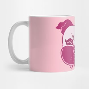 American Bulldog PINKO Mug